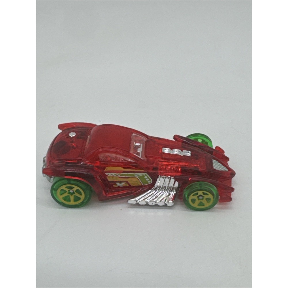 HW Burl-Esque 1:64 Hot Wheels 2015 X-Raycers Loose